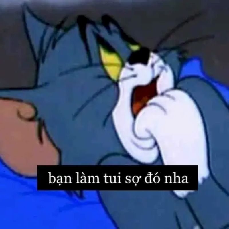 meme sợ hãi khiến bạn bật cười meme sợ hãi khiến bạn bật cười