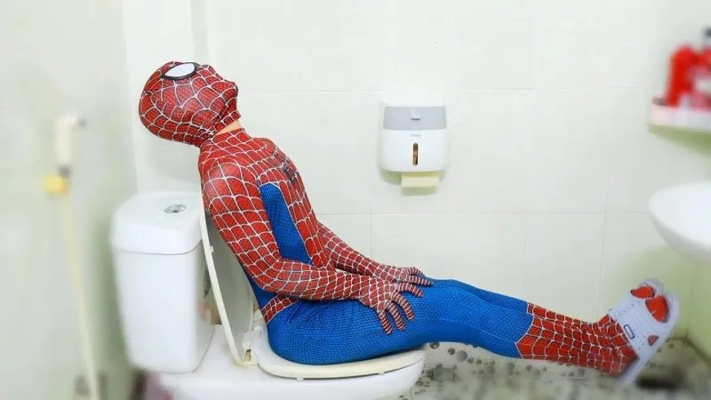 meme spiderman chế vui đang viral meme spiderman chế vui đang viral
