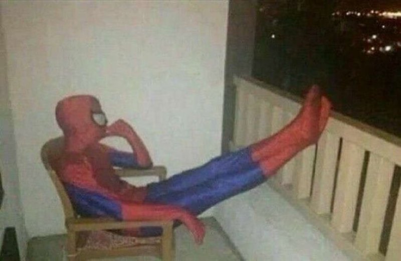 meme spiderman hài hước đang thịnh hành meme spiderman hài hước đang thịnh hành