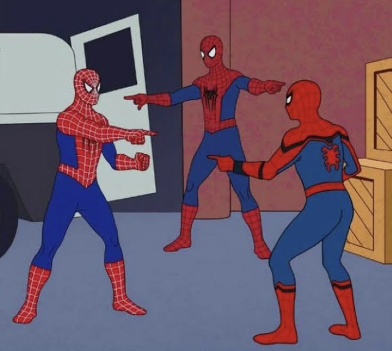 meme spiderman tình huống đầy bất ngờ meme spiderman tình huống đầy bất ngờ