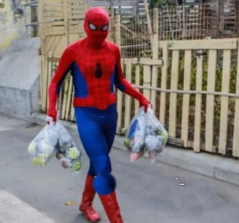 meme spiderman troll cực mạnh meme spiderman troll cực mạnh