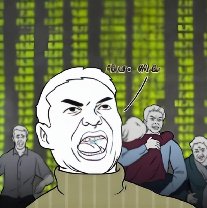 meme stonk phong cách wall street meme stonk phong cách wall street