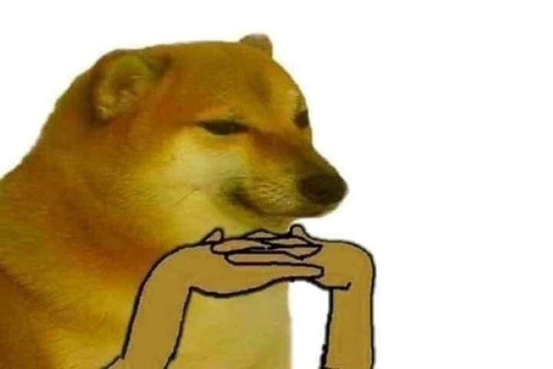meme suy nghĩ khi gặp chuyện