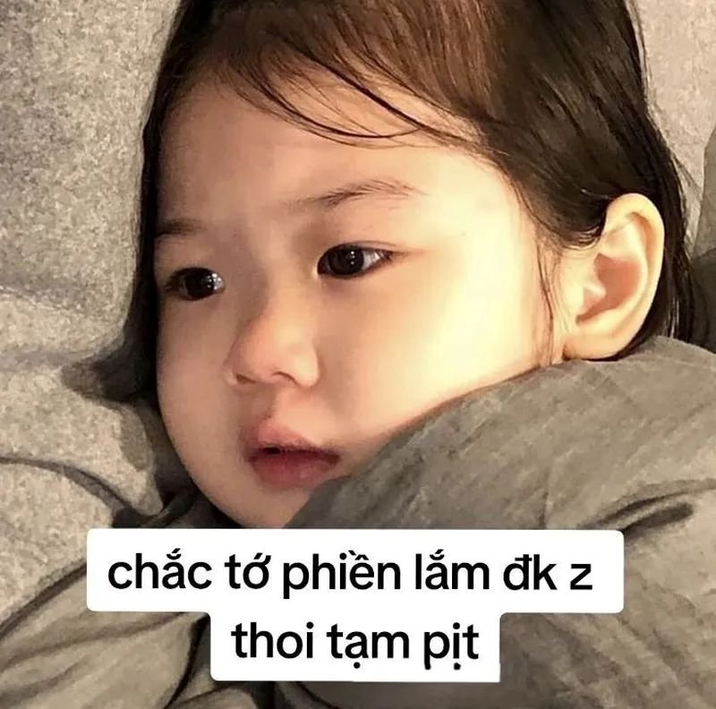 meme tạm biệt khiến ai cũng thích
