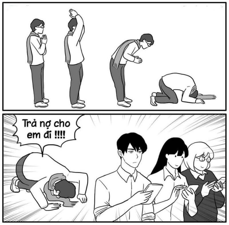 meme tết chúc mừng năm mới