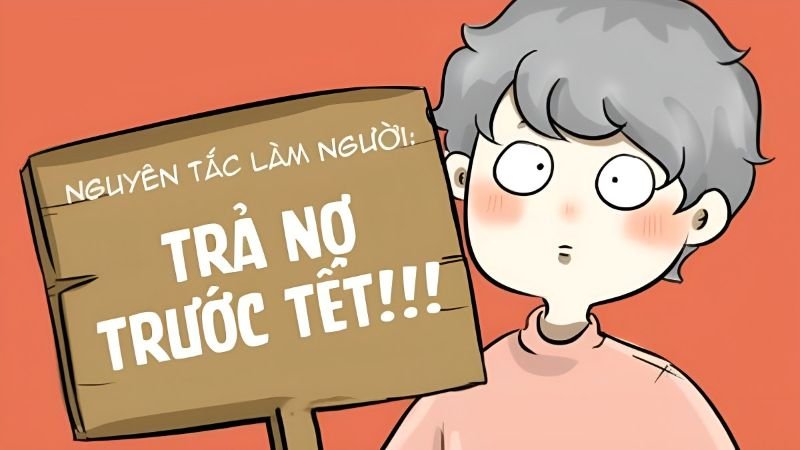 meme tết hot trend năm mới