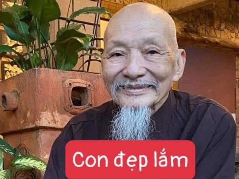 meme thầy ông nội biểu cảm khó đỡ