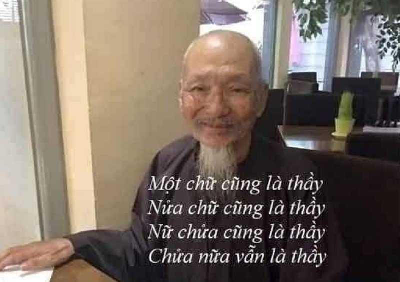 meme thầy ông nội chất lượng cao