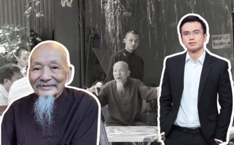 meme thầy ông nội cực kỳ bá đạo