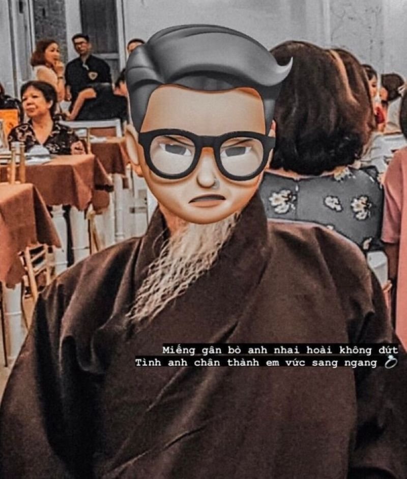meme thầy ông nội hài hước cực mạnh