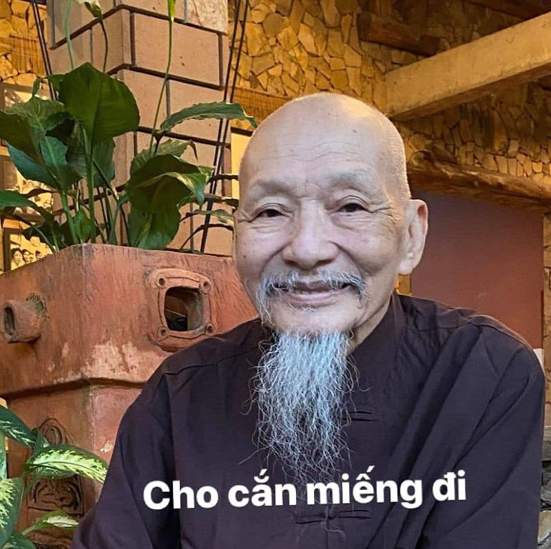 meme thầy ông nội hài không tưởng