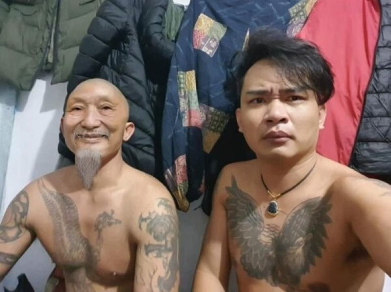 meme thầy ông nội nhìn cực hài