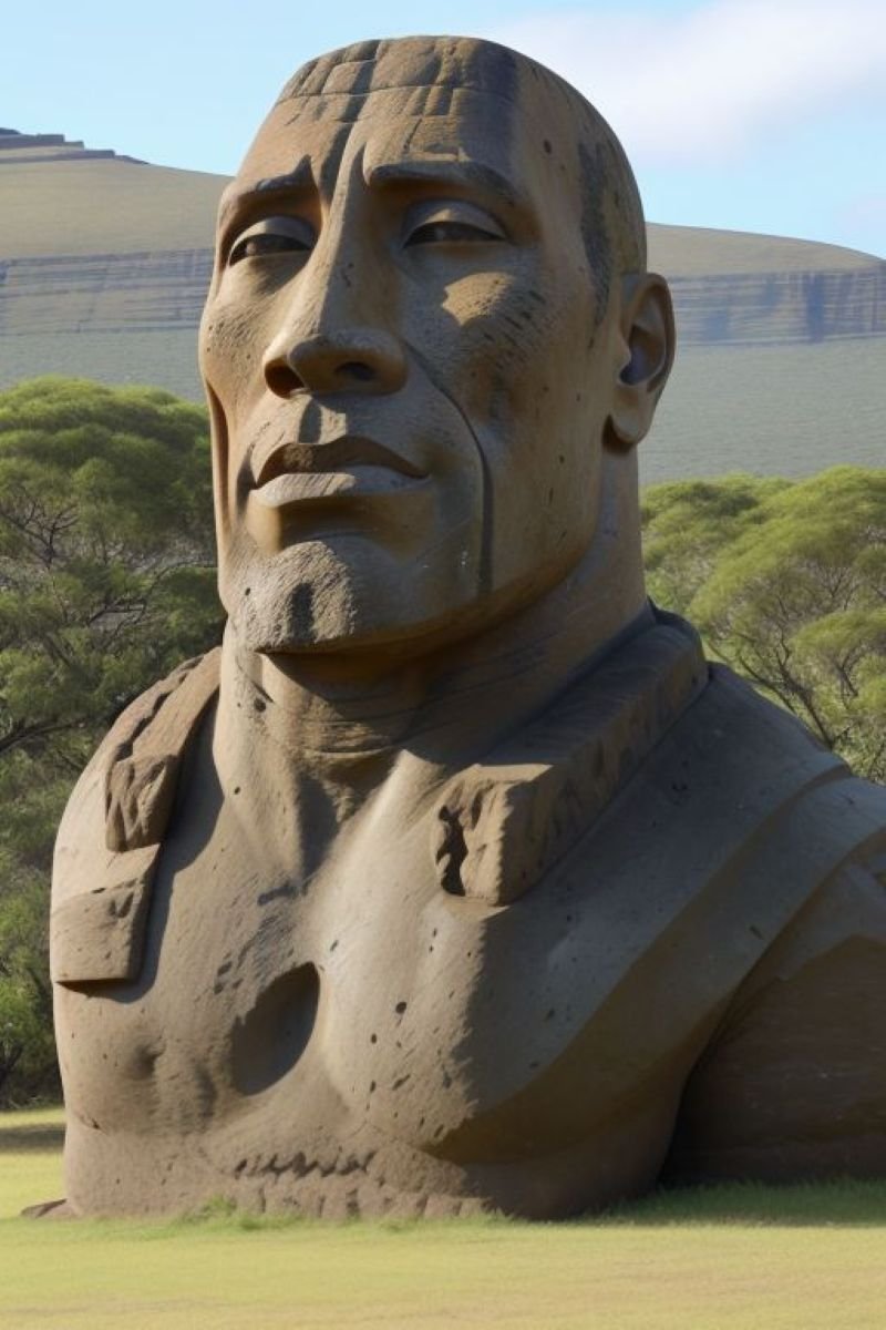 meme the rock biểu cảm khó tin