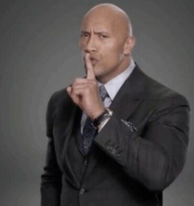 meme the rock hài hước bá đạo