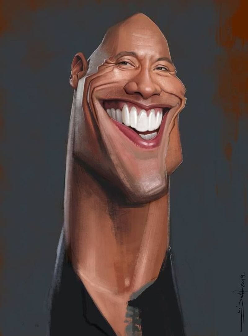 meme the rock vui nhộn khó đỡ