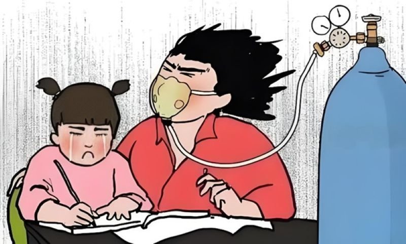 meme thở oxy khiến ai cũng cười meme thở oxy khiến ai cũng cười