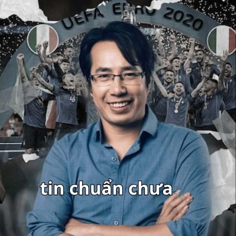 meme tin chuẩn chưa anh khiến ai cũng cười