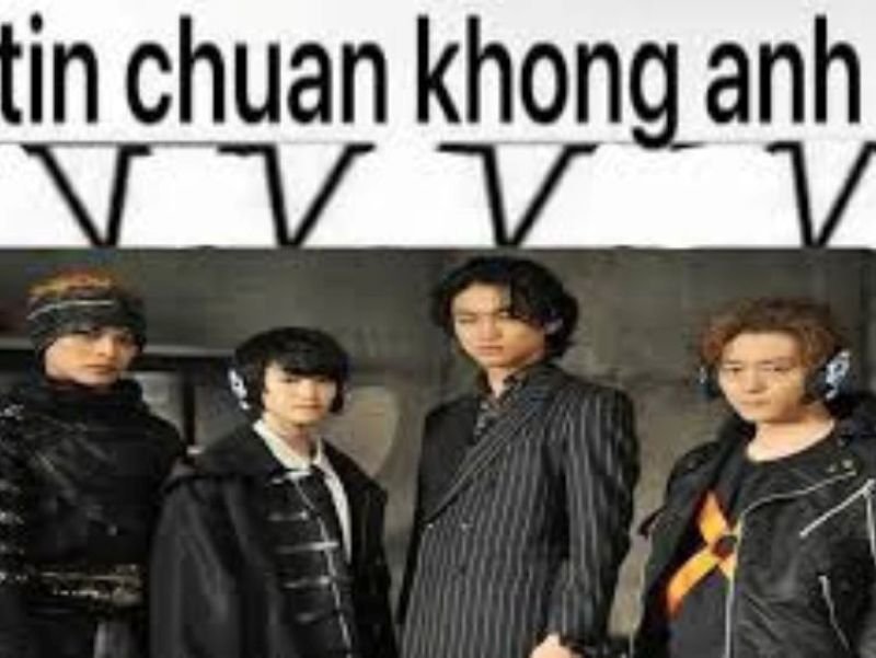 meme tin chuẩn chưa anh khoảnh khắc hài