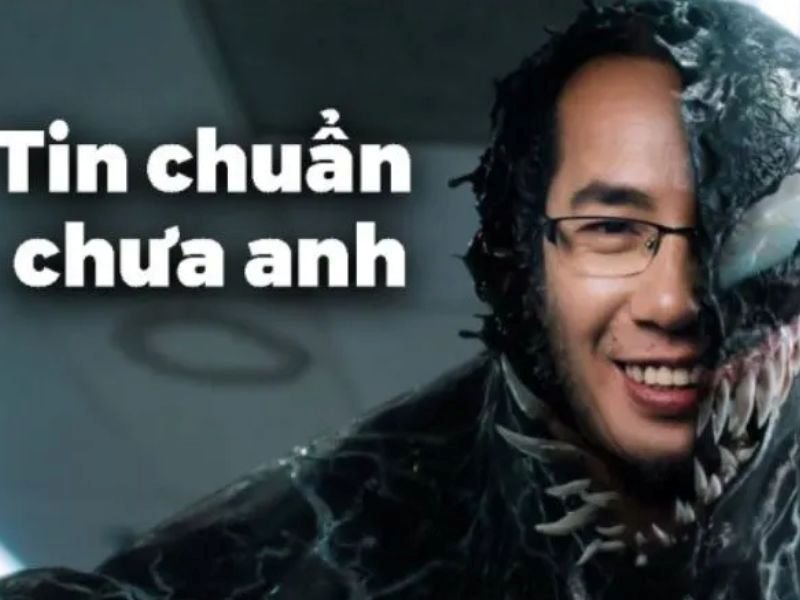 meme tin chuẩn chưa anh trend mới nhất
