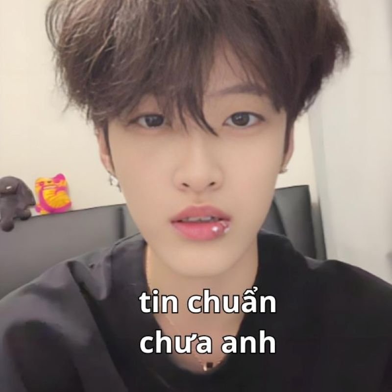 meme tin chuẩn chưa anh xem là nghiện