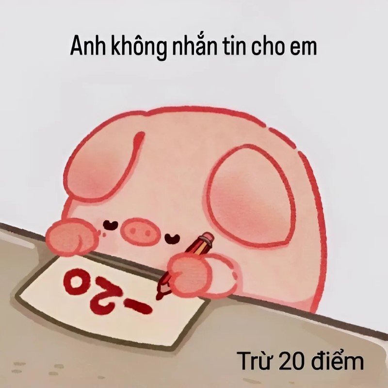 meme tình yêu cực chất dành cho giới trẻ