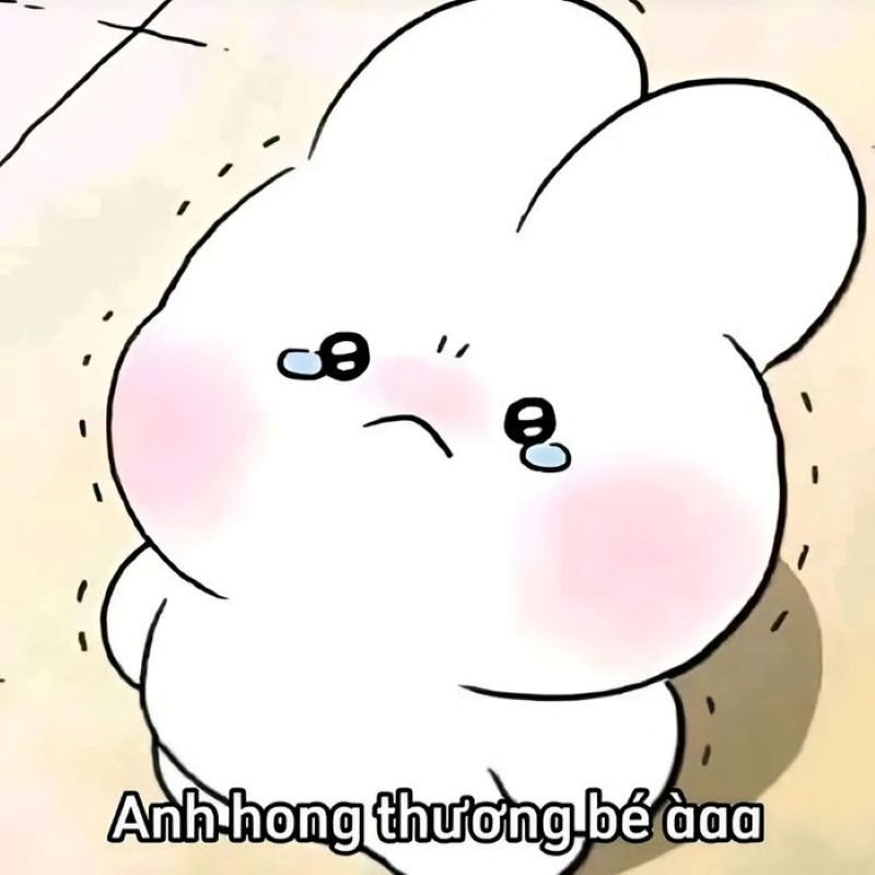 meme tình yêu hài hước về người yêu