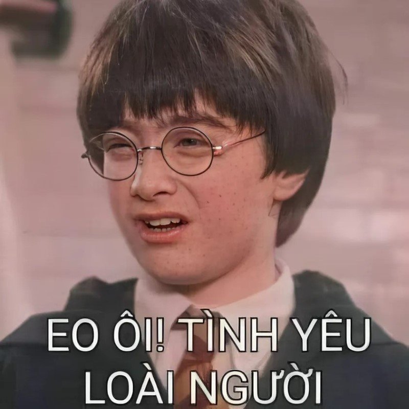meme tình yêu thả thính khiến crush chú ý