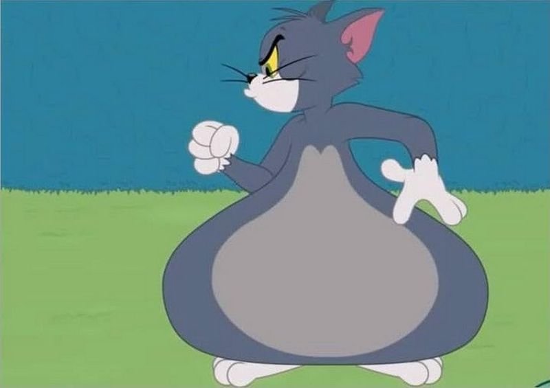 meme tom and jerry cười muốn xỉu