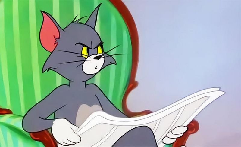 meme tom and jerry hài hước khó đỡ