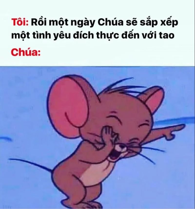 meme tom and jerry hài hước viral
