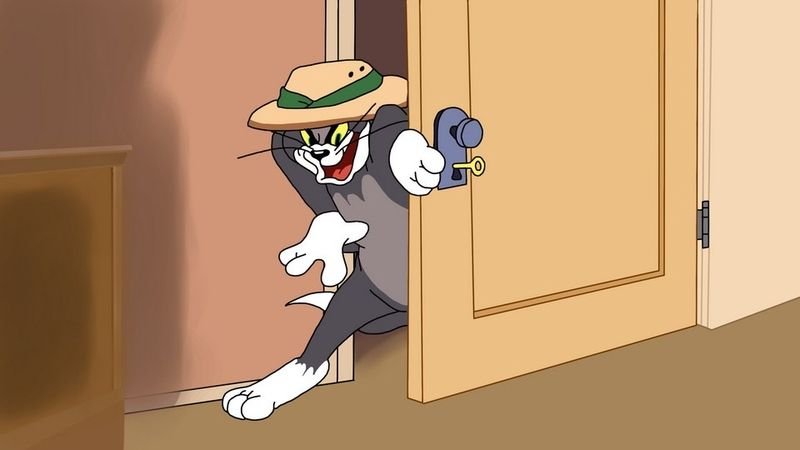 meme tom and jerry khoảnh khắc bá đạo