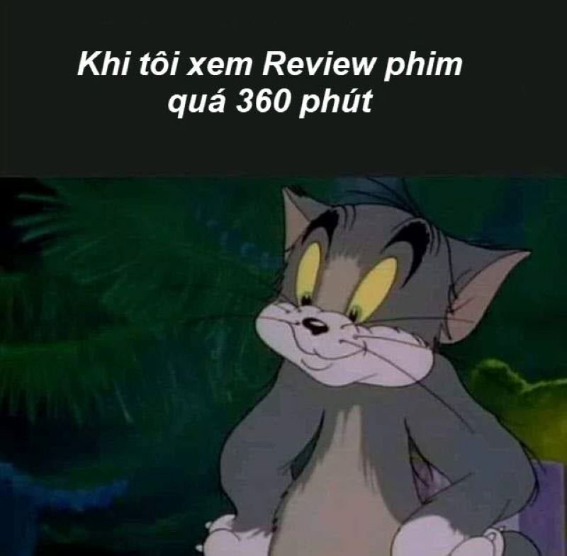 meme tom and jerry tình huống dở khóc