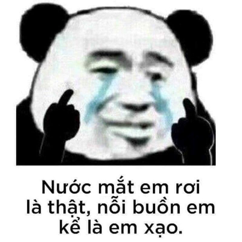 meme trung quốc nhìn phát bật cười