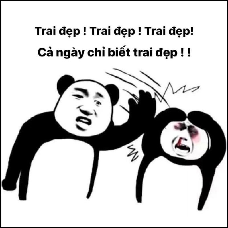 meme trung quốc reaction cực chất