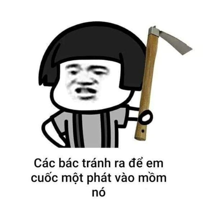meme trung quốc trend mới nhất
