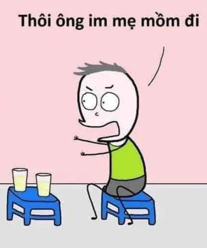 meme từ chối cực phũ nhưng vui
