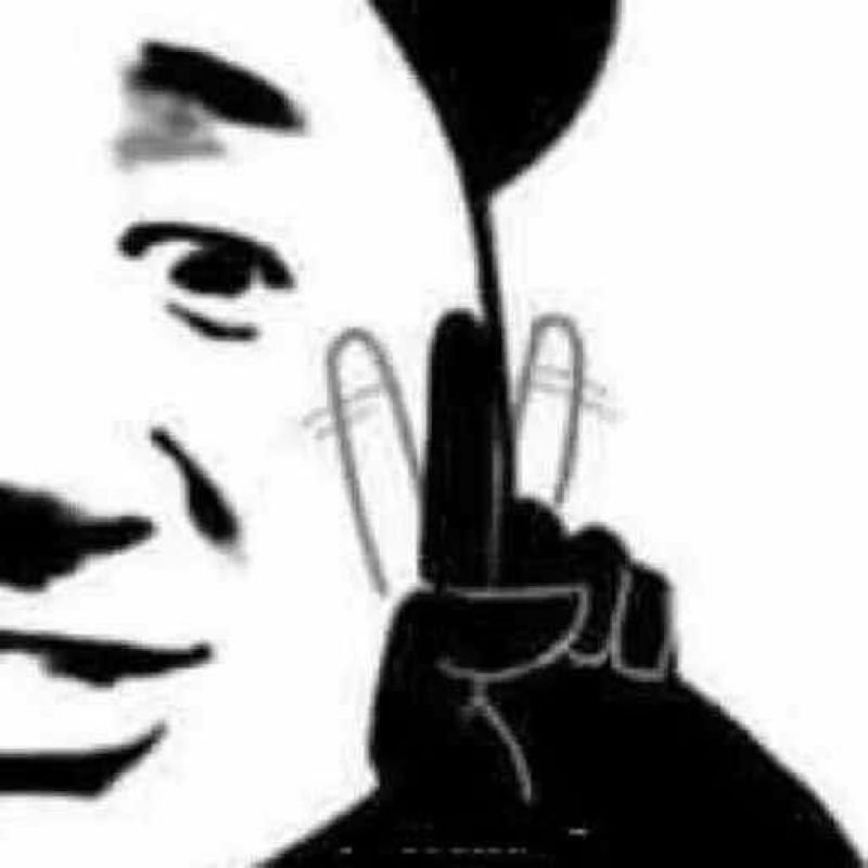 meme từ chối hài hước trên mạng