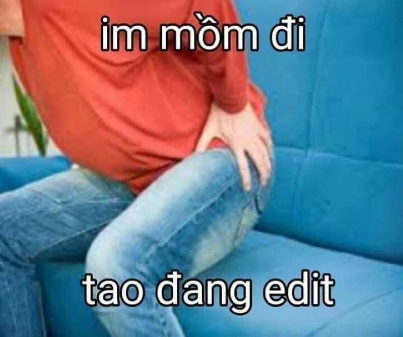 meme vì bạn xứng đáng được chiều chuộng
