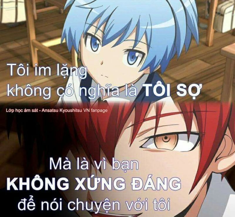 meme vì bạn xứng đáng được mỉm cười