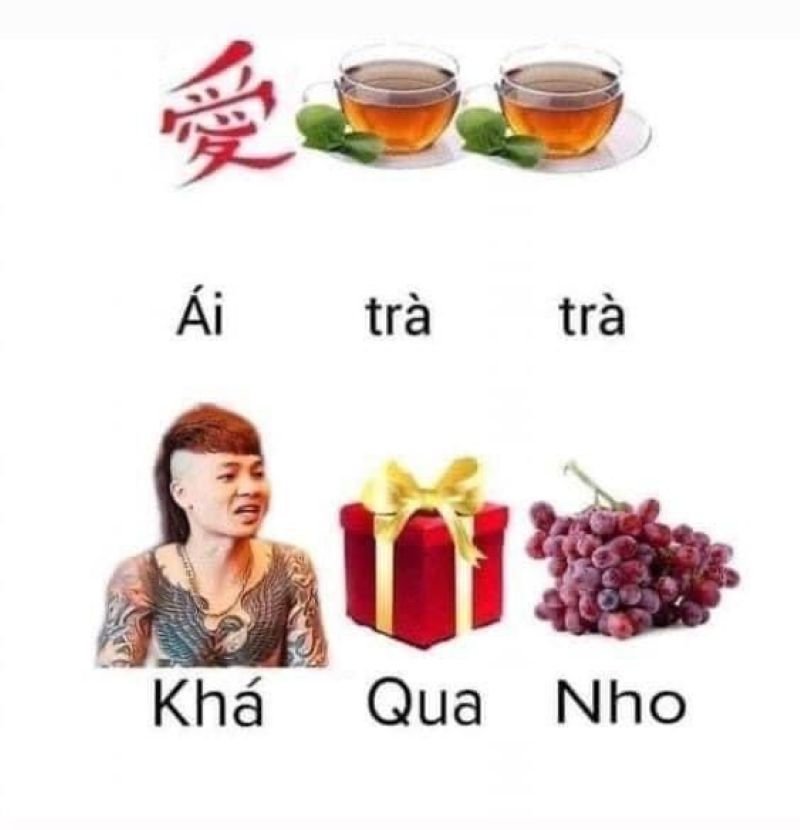 meme vì bạn xứng đáng được quan tâm