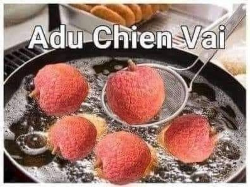 meme vì bạn xứng đáng sống thật vui