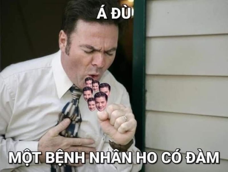 meme vì bạn xứng đáng với điều tốt