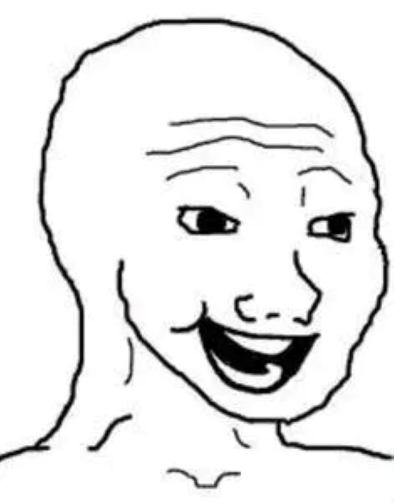 meme wojak biểu cảm cực kỳ đa dạng