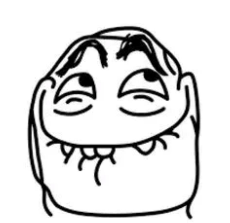 meme wojak biểu cảm đầy bất lực