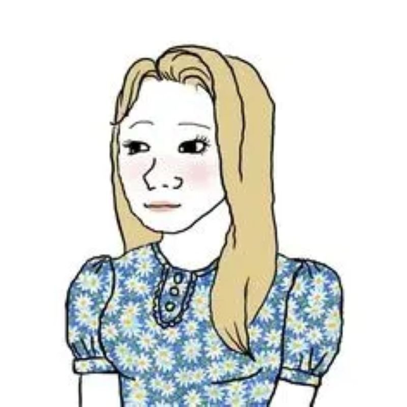 meme wojak biểu cảm đầy châm biếm