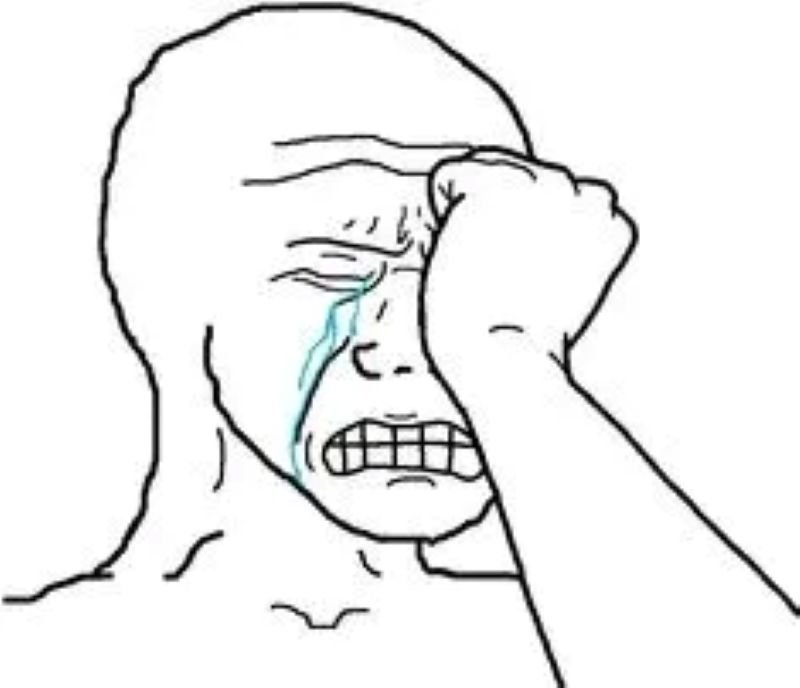 meme wojak biểu cảm khiến ai cũng cười