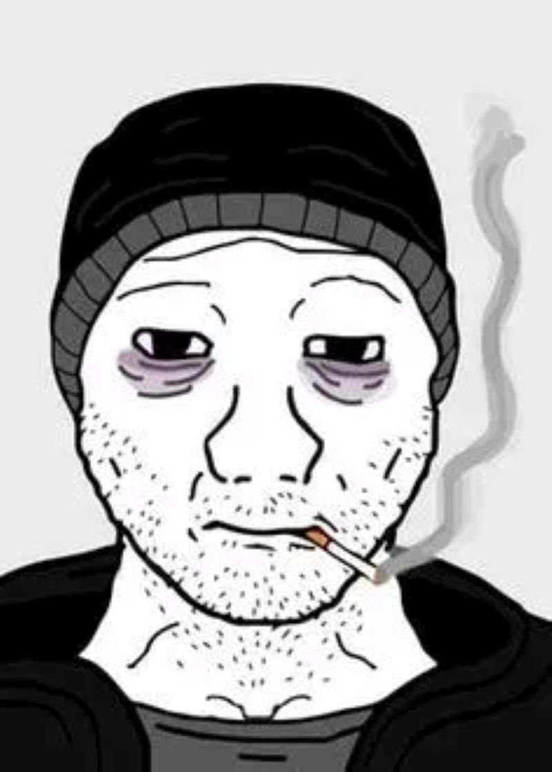 meme wojak hài hước cực bắt mắt