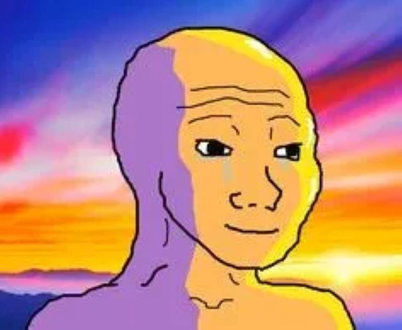 meme wojak hài hước khó đỡ
