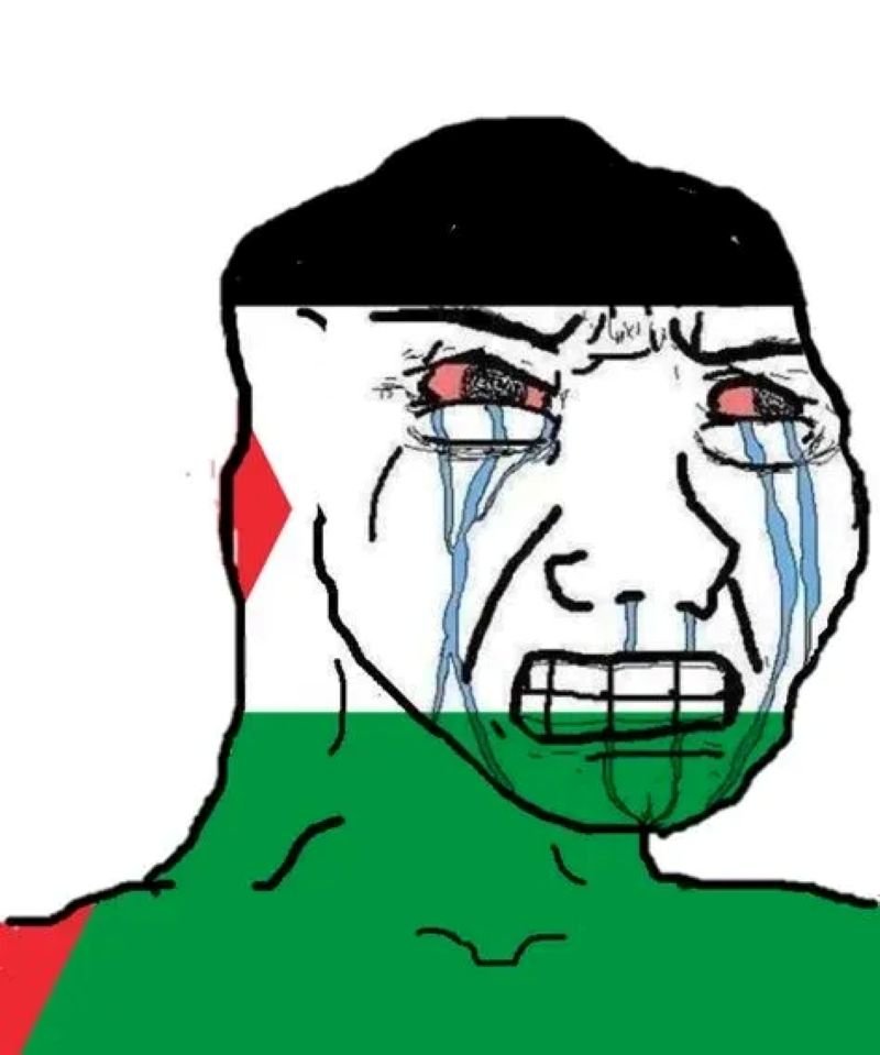 meme wojak khiến dân mạng thích thú