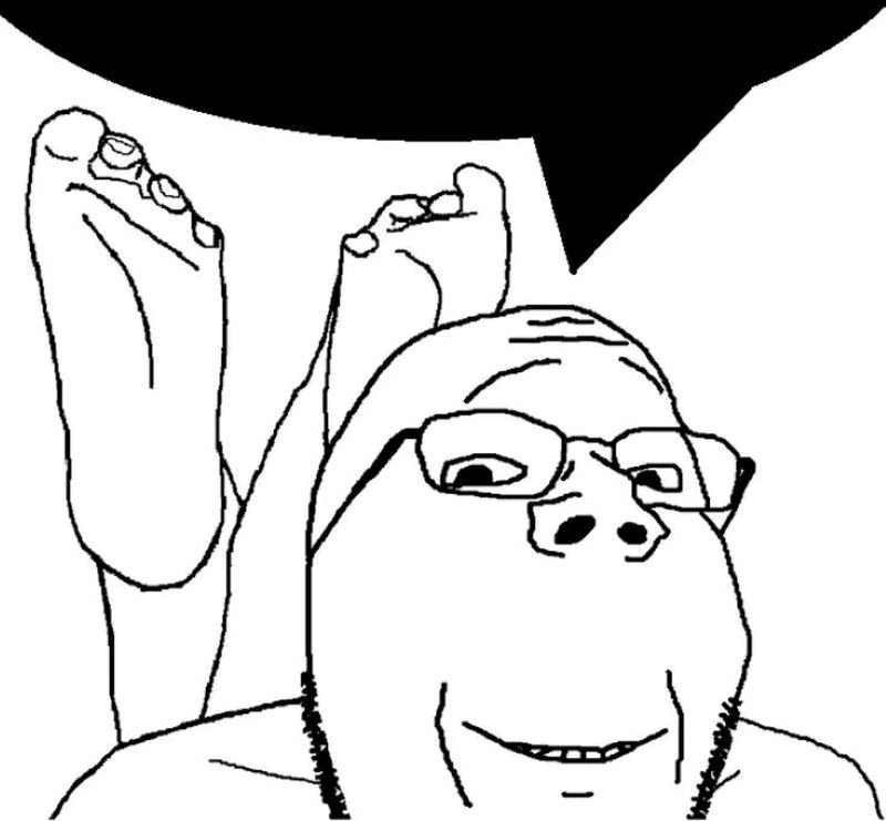 meme wojak khoảnh khắc cực relatable